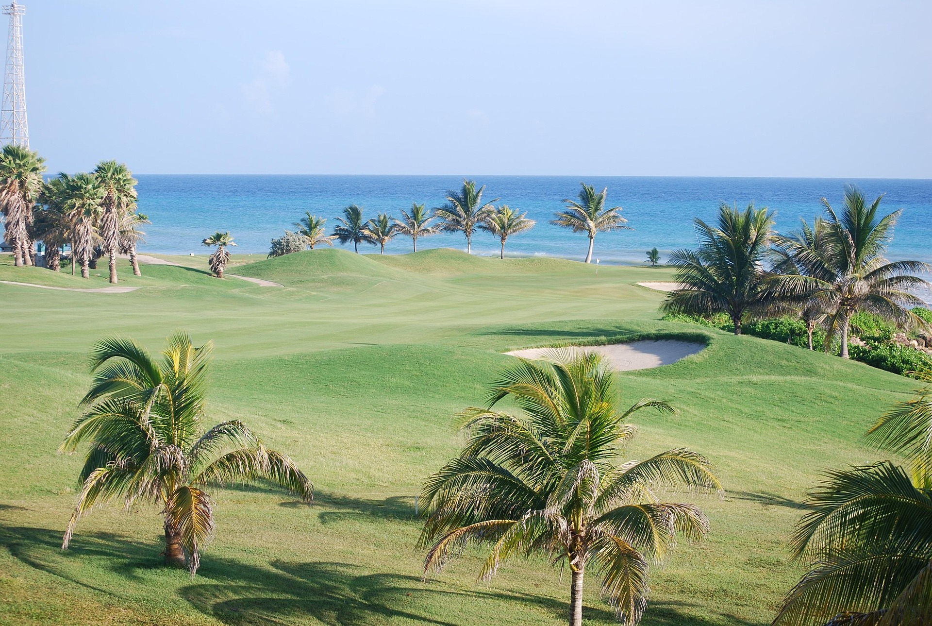 Caribbean Golf
