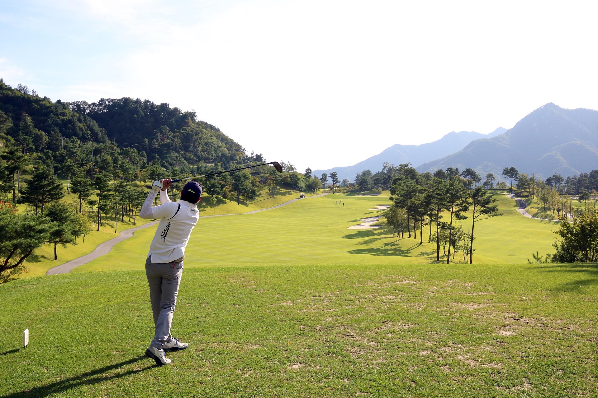 Hawaii Golf