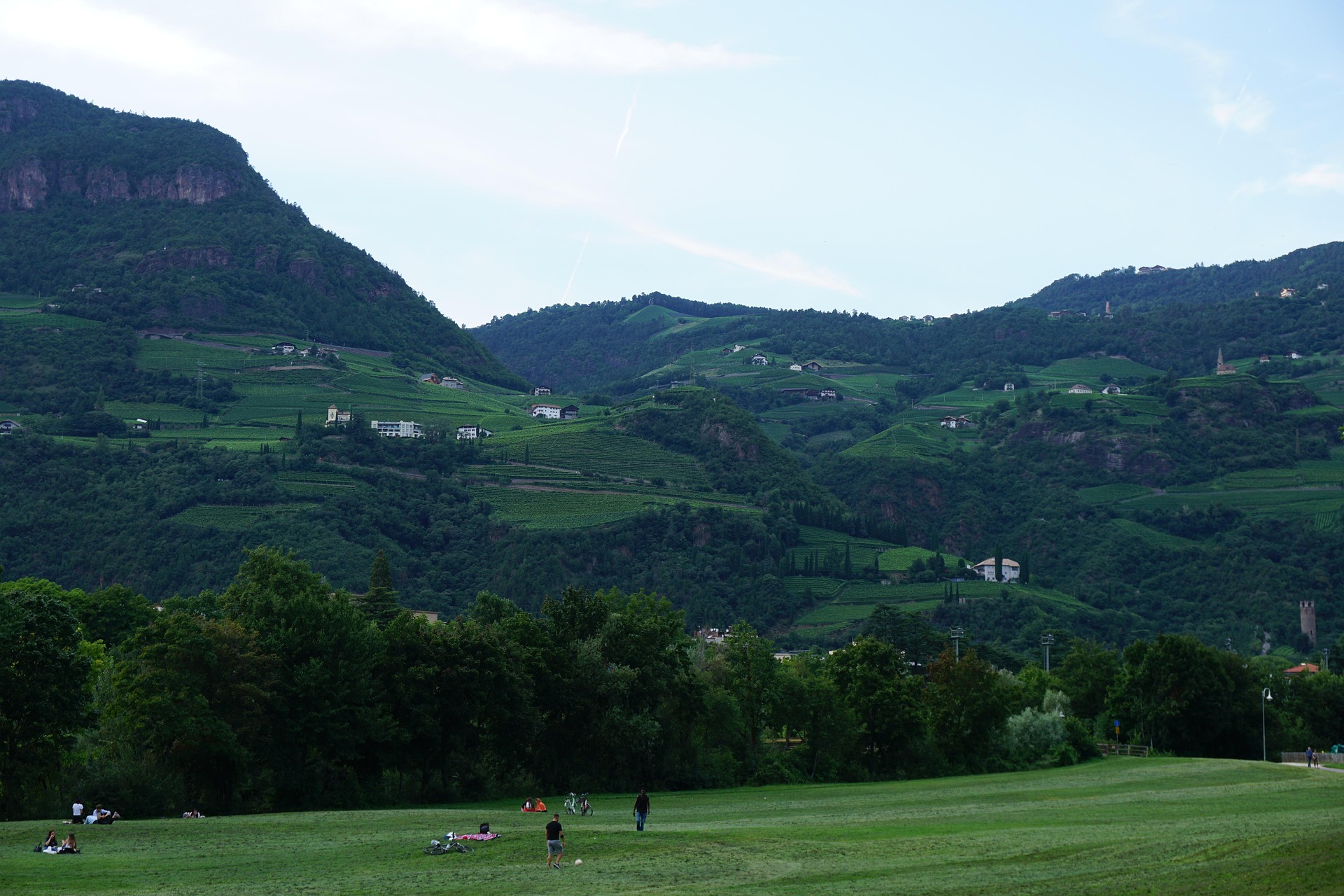 Italy Golf
